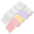 thumbnail image 1 of EIGTHTAIL 8 Rolls Color Thermal Paper Mini Thermal Labels Thermal Printer Label Paper Colored Printer Paper Self Adhesive Thermal Printer Paper Mini Printer Sticker Paper, 1 of 8