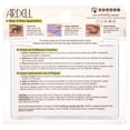 thumbnail image 4 of Ardell Twin Pack Lashes for Women, No. 105 Black, 4 of 5