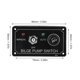 thumbnail image 3 of Panel de Interruptores ANGGREK ABS Negro 12V CC S3653 para Automóviles, 3 of 8