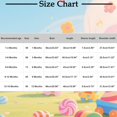 thumbnail image 3 of AUNVITO Baby Short Sleeve Romper Summer Playwear Unisex Casual Pajamas with Shorts for Infants, 3 of 6