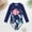 XXA Dark Blue, variant on Toddler Girls Swimsuit Rash Guard Long Sleeve 1 Piece Zipper Upf 50+ Sun Protections Baby Bathing Suit Girl,Size 4-5Y