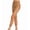 Honey, variant on Women's MeMoi MM-291 Body Smoother Footless Sheer (Honey M)