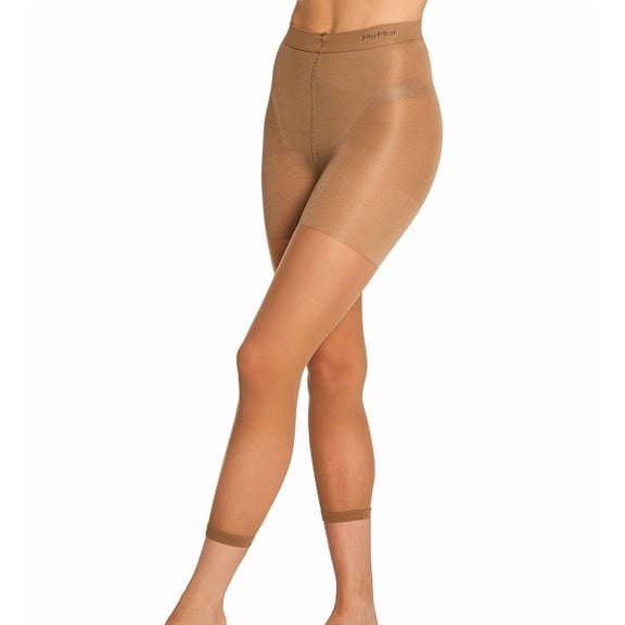 Women's MeMoi MM-291 Body Smoother Footless Sheer (Honey M)