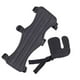 thumbnail image 1 of Protectores de brazo de tiro con arco y lengüeta de dedo de flecha, juego de protector de dedo, correas ajustables, Protector de brazo de tiro de arquero para tiro de caza oso de fresa Hogar, 1 of 3