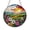 Acrylic 3.5 Inch, variant on Aster Flower Field Stained Glass Suncatcher – Floral Decorative Window Hanging