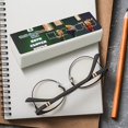 thumbnail image 4 of Maple Estuche Rígido para Gafas de Cuero PU Protector con Forro de Felpa Premium Suave para Hombres y Mujeres, 4 of 6