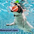 thumbnail image 3 of Automatic Rolling Ball Toy, Waterproof Interactive Dog Ball Toy With Robust TPU Shell Interactive Dog Toys Dog Ball Dog Chewing Toy Suitable for Indoor and Outdoor Play, 3 of 7
