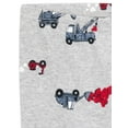 thumbnail image 3 of Carter's Child of Mine Baby and Toddler Valentine's Day Pajamas Set, 2-Piece, Sizes 12M-5T, 3 of 5