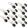 thumbnail image 4 of DOLITY 2X 10pcs Curtain Track Glider Track, The Running, 4 of 8
