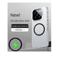 thumbnail image 4 of Magnetic Magsafe Matte Color Shockproof Phone Case For Xiaomi 13 Mi 14 Pro ultra wireless Charge Camera Protection Back Cover, 4 of 6