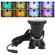 Aquarium LED Lighting Multicolor 36 LED Underwater Spot Ligh Landscape Lamp