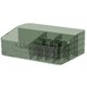 thumbnail image 1 of Makeup Organizer for Vanity, Stackable Makeup Storage for Vanity Dresser Bathroom Countertop, Cosmetic Display Cases A, 1 of 5