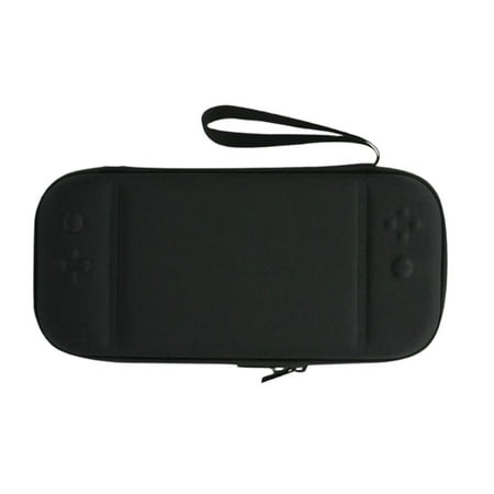 WINDLAND Shockproof Storage Box for 2 Handheld Game Console Bag Hard Pouch Bag Scratchproof Travel Carrying Case EVA Case