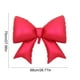 thumbnail image 3 of Decoraciones navideñas, adornos navideños, regalos navideños, lazos grandes, accesorios para fotos, decoración para fiestas de cumpleaños, decoración para cafeterías, tiendas de postres, globos de PVC, 3 of 6