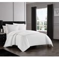 thumbnail image 2 of Chic Home Stryder Gold King 3-Piece Duvet Set, 2 of 11