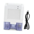 thumbnail image 2 of Abbracc Electric Mini Dehumidifier Lightweight Mini Moisture Dryer Machine Auto Shut Off, 2 of 9