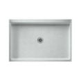 thumbnail image 6 of Swan Solid Surface 32'' x 48'' Single Threshold Shower Base, 6 of 7
