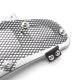 thumbnail image 5 of 1 Par de Protectores de Radiador para Motocicletas para 300 2014 2016 2017 2018 - De plata shamjiam Protector de radiador de motocicleta, 5 of 6