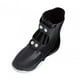 thumbnail image 5 of Cubrezapatos impermeables, reutilizables, para botas de nieve, botas de lluvia suaves 3XL Negro, 5 of 9