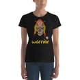 thumbnail image 3 of Women's graphic Warrior t-shirt: Wushi (Chinese), 3 of 11
