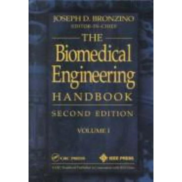 Biomedical Engineering Handbook, Volume I, Used [Hardcover