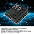thumbnail image 4 of Module de Sécurité TPM 2.0, SPI 0.6 Po de Large 0.5 Po de Profondeur TPM 2.0 pour Mémoire DDR4, 4 of 8