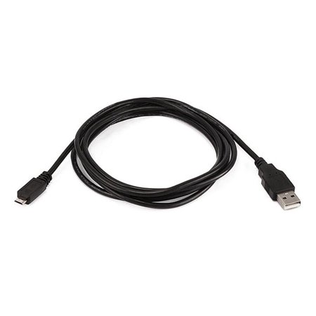 UPC: 0844660048688 | Monoprice 6ft USB 2.0 A Male to Micro 5pin Male 28/28AWG Cable – 6 ft USB Data Transfer Cable for Cellular Phone – First End: 1 x USB 2.0 Type A – Male – Second End: 1 x 5-pin Micro USB 2.0 Type B …