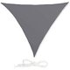 thumbnail image 1 of Vela de sombra, difusor de sombra triangular, protección solar para jardín, rayos UV 3x3x3m Lona resistente al agua, gris, 1 of 5