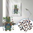 thumbnail image 2 of Irregular Three-Dimensional Animal Puzzles With Special-Shaped Wooden Puzzles, 2 of 6