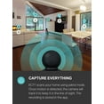 thumbnail image 3 of Kasa 1080p Indoor Pan/Tilt Wired Security Camera - Works as a Baby & Pet Monitor, Motion Detection & Tracking, 2-Way Audio, Night Vision, Subscription-Free Local Storage or Optional Cloud, EC71, 3 of 4