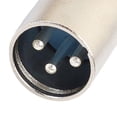 thumbnail image 4 of Adaptador de audio Sunnimix XLR macho a XLR macho, 4 of 8