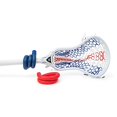 thumbnail image 2 of Training Lace 8 oz Light Blue Lacrosse Stick Training Weight By LaceUp, 2 of 4