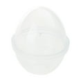 thumbnail image 4 of AOOOWER Egg Poachers NON-stick Cooking Hard Boil Eggs Cooker Without Shells 5 Eggs, 4 of 11