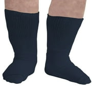 Size one size Men's Cotton Medical Support Socks