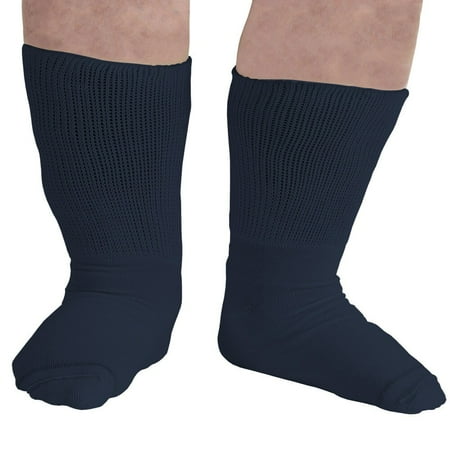 Size one size Men's Cotton Medical Support Socks