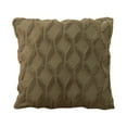 thumbnail image 1 of Housse de Coussin en Peluche pour Sac à Outils, Housse de Coussin Décorative en Peluche de Luxe, Coque de Coussin pour Sofa, 1 of 2