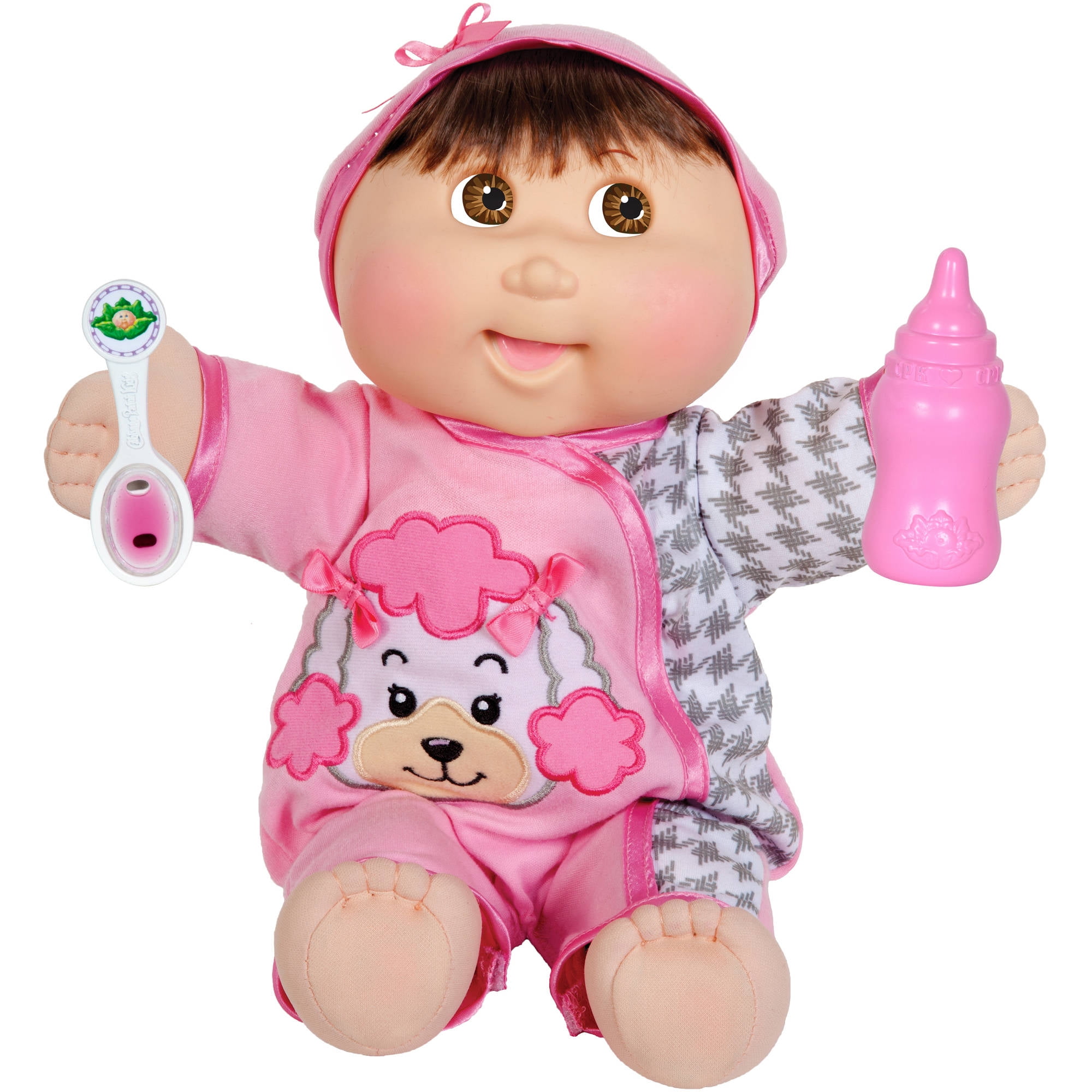 Interactive cabbage on sale patch doll