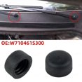 thumbnail image 3 of Wiper Nut Cap Replacement for Ford Models Including Fiesta and for CMax, 3 of 8