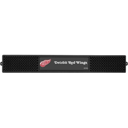 NHL Detroit Red Wings Drink Mat