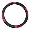 thumbnail image 3 of Funda para volante de coche, 38 cm, antideslizante, transpirable, de alta capacidad, 3 of 9