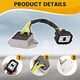 thumbnail image 4 of Snowmobils Voltage Rectifier Regulator for 515173200 515175216 515175491, 4 of 5