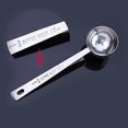 thumbnail image 3 of 15ml Coffee Scoop 304 18/8 Stainless Steel 1 Tablespoon Measuring Coffee Scoop Spoon,1 Tablespoon,Set of 2, 3 of 4