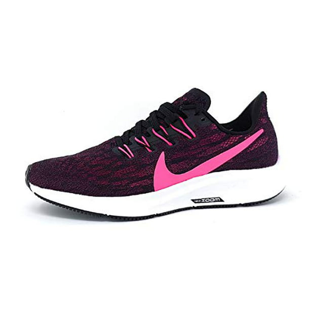 Nike Wmns Nike Air 36, Womens Track & Field Shoes, Multicolour (Black/Pink Blast-True Berry-White 009), 5 UK (38.5 EU) - Walmart.com
