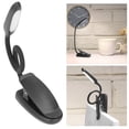 thumbnail image 4 of LED Desk Lamp, Universal Hose Rechargeable Battery 360° Adjustment Reading Lamp Mini Design  For Reading For Desk Headboard, 4 of 8