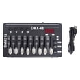 thumbnail image 4 of TISHITA Dmx Controller with USB Cable Clubs Dmx Operator Party Stage Light Controller, 4 of 8