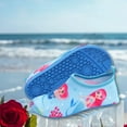thumbnail image 2 of Big Girls Water Shoes Beach Pool Lightweight Sandals for Kids Size 9-10T, 2 of 7