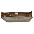 thumbnail image 4 of Michael Kors Sullivan Large Logo Messenger Bag - Vanilla - 30H6GUPM3V-150, 4 of 4