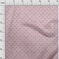 thumbnail image 3 of oneOone Silk Tabby Light Pink Fabric Bird Fabric For Sewing Printed Craft Fabric By The Yard 42 Inch Wide, 3 of 5