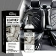 thumbnail image 2 of fheaev Vehicle Leather Ceramic Protective Coating Provides Long-lasting Protection For The Interior Leather Easy To Clean Agent 100ml, 2 of 9