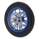 thumbnail image 4 of Rueda Trasera Bicicleta Ciclo Accesorios 12.5x2.75in Mini Rueda Trasera Antideslizante Aleación De Acero De Goma Para 47cc 49cc 2 Tiempos Dirt Bike (azul, 4 of 7